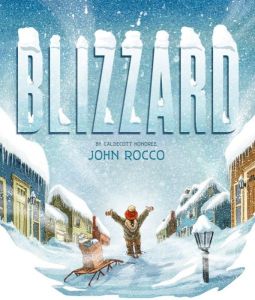 "Blizzard" by John Rocco