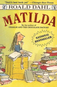 "Matilda" by Roald Dahl