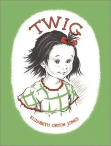 "Twig" by Elizabeth Orton Jones