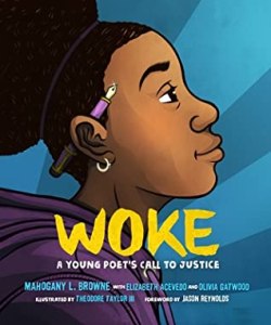 What Does It Mean To Be Woke What To Read To Your Kids