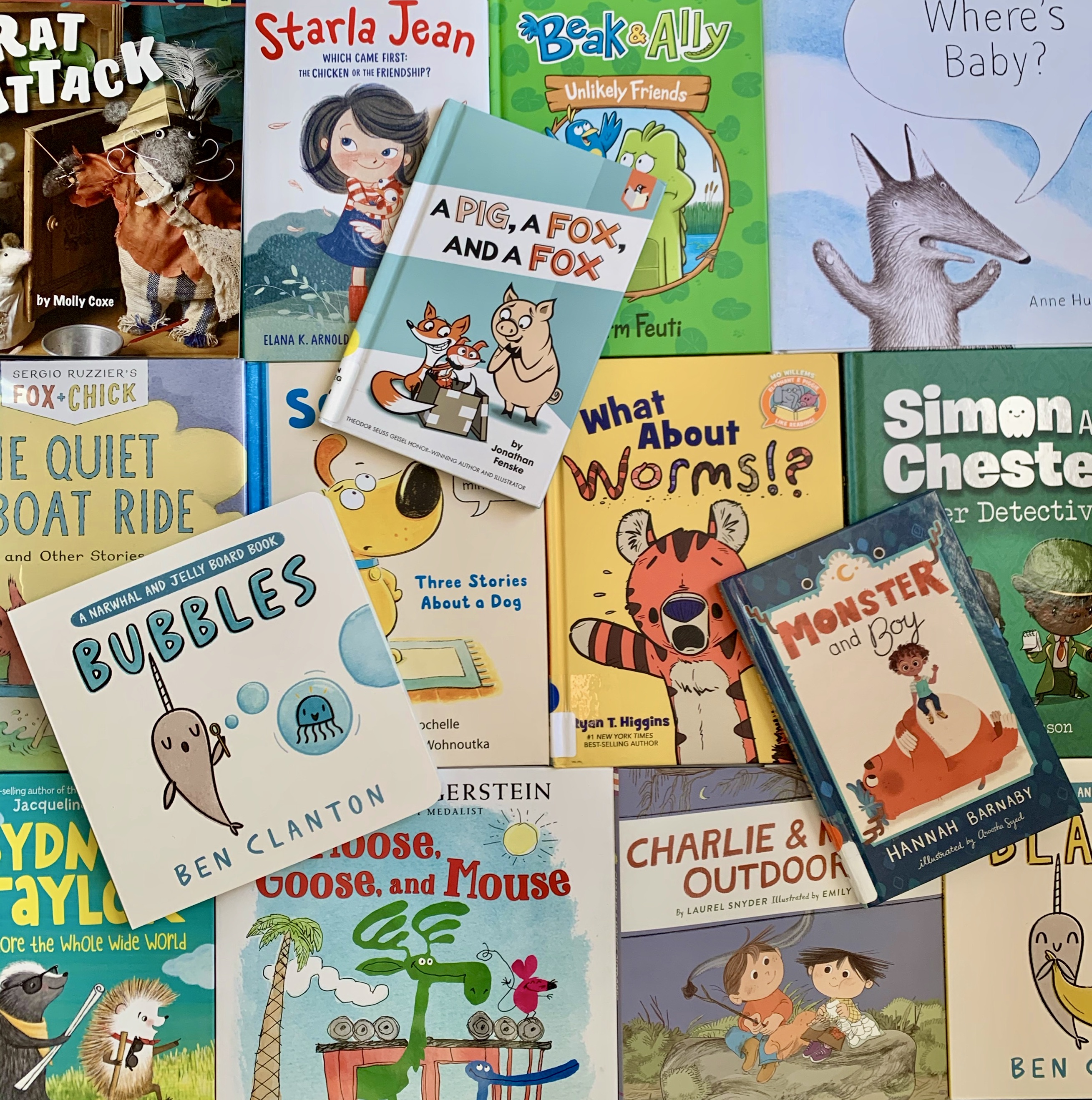 KCLS BookMatch: Read Aloud Chapter Books for 7 year old boy